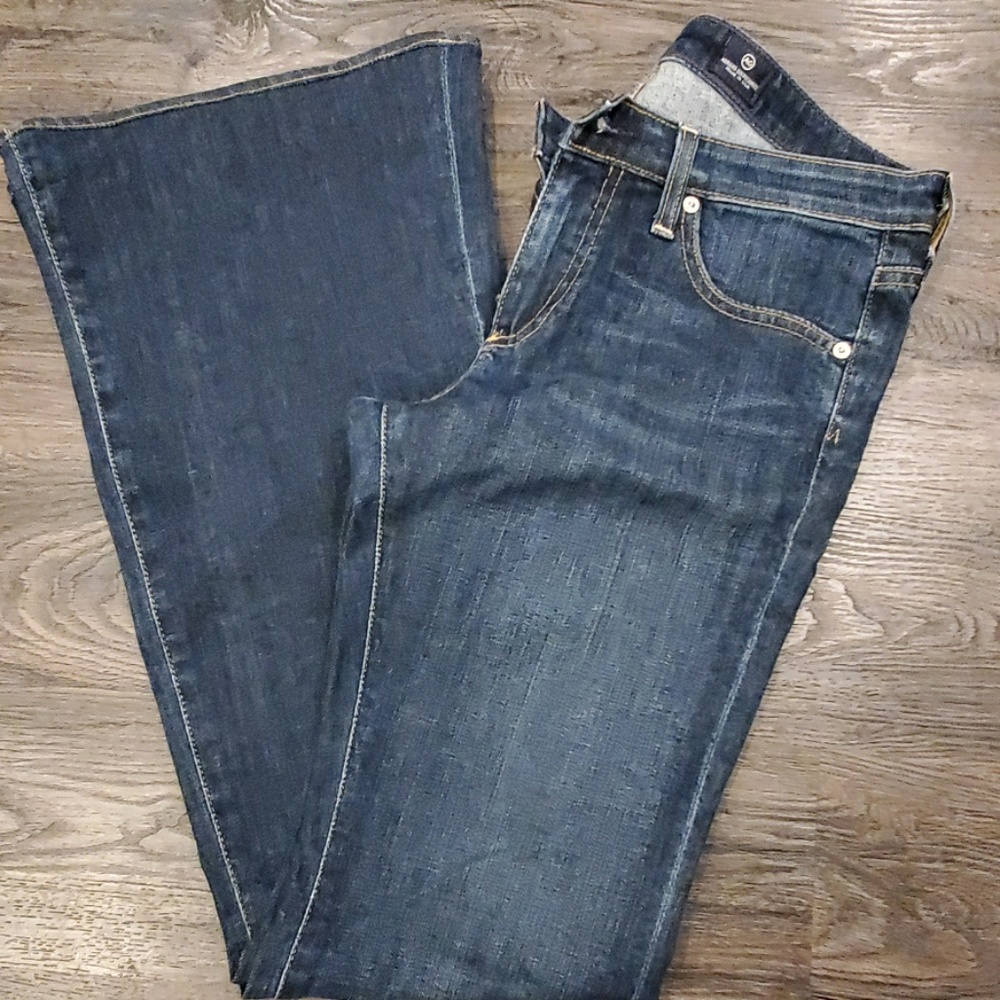 NWOT AG flare jeans
